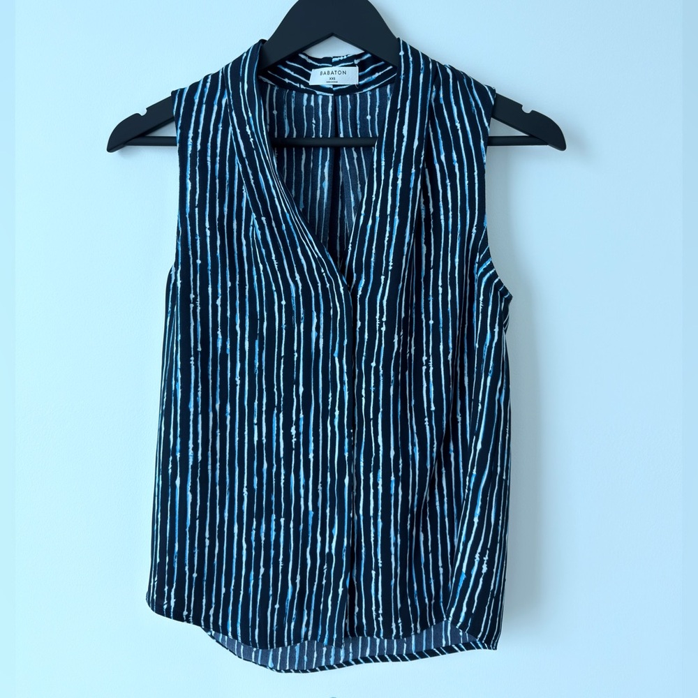 Babaton Power Blouse